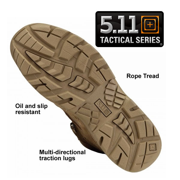 5.11 Tactical Taclite 6" Boot