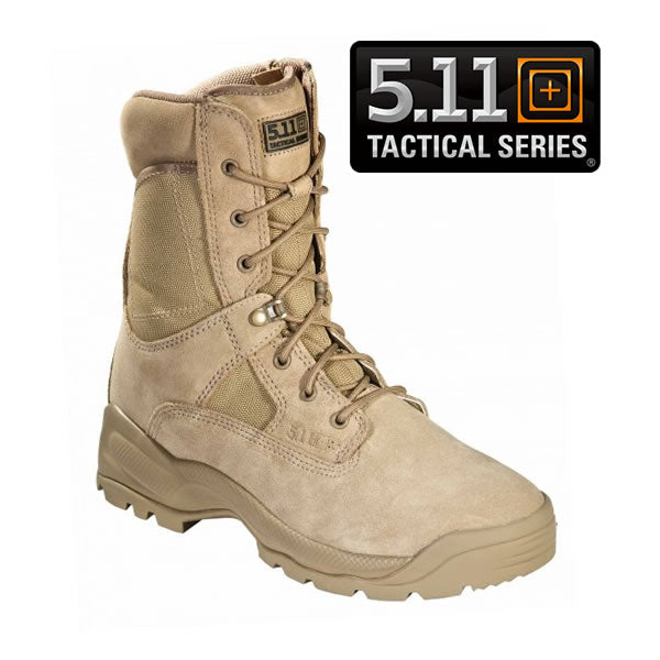 5.11 Tactical ATAC 2.0 ARID 8" Boot Coyote