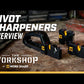 WorkSharp Pivot Pro Knife Sharpener