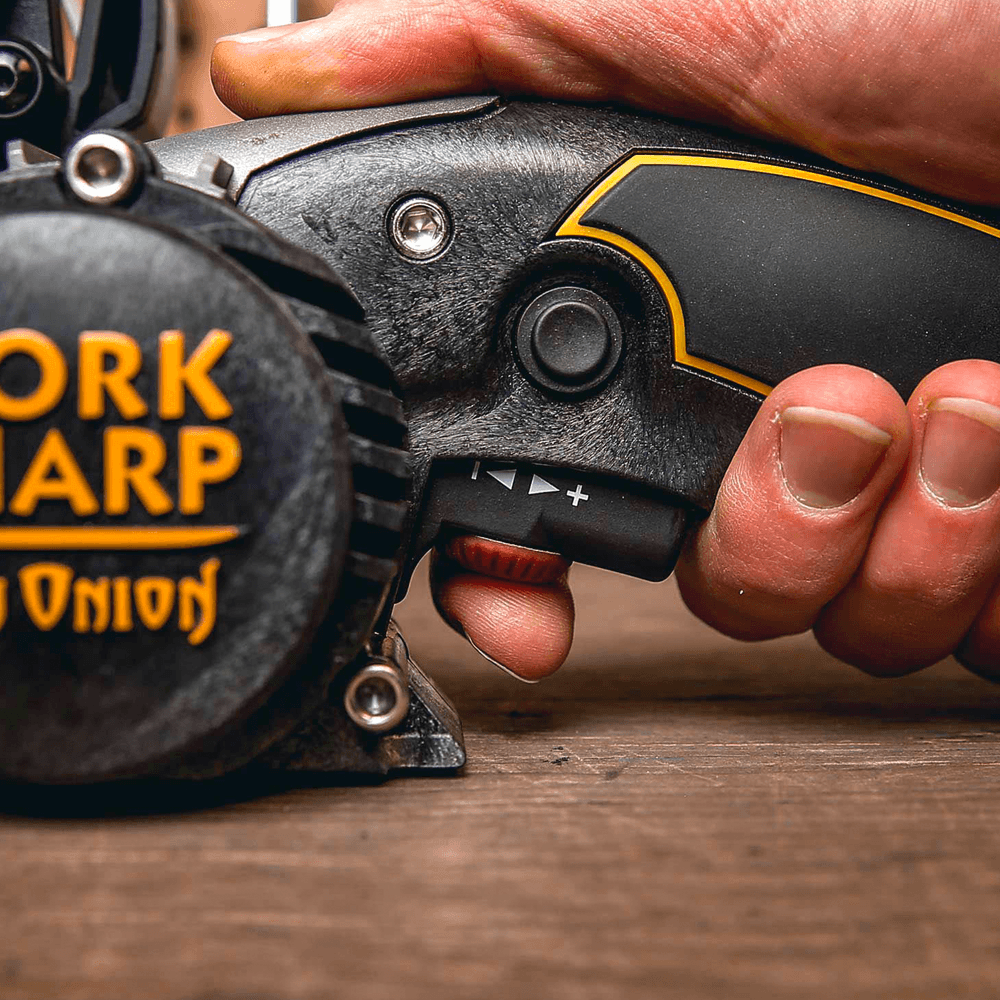 WorkSharp Ken Onion Edition Knife & Tool Sharpener