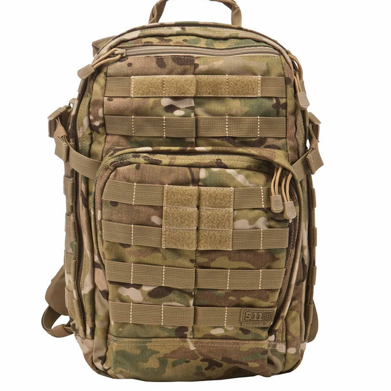 5.11 Tactical RUSH12 Backpack Multicam